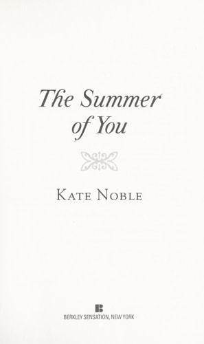 The Summer of You (Blue Raven)