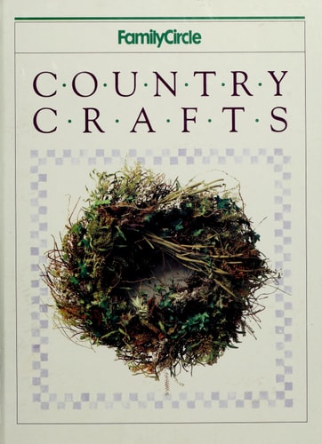 Country crafts