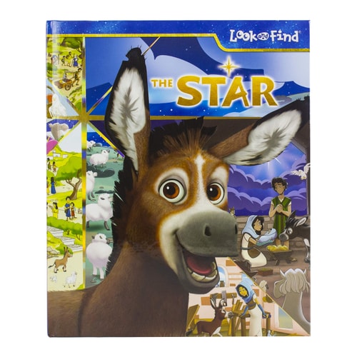 The Star: Look and Find