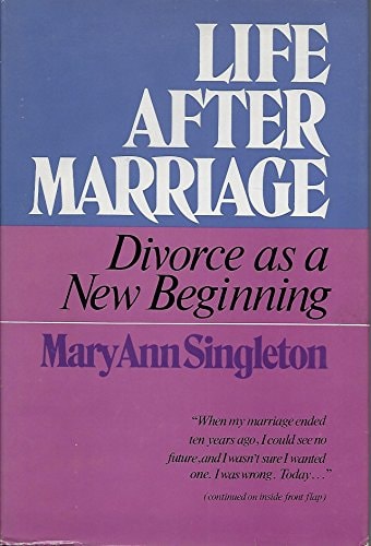 Life after marriage: Divorce as a new beginning