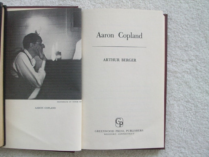 Aaron Copland