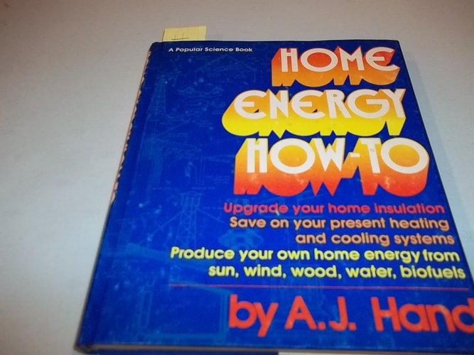 Home Energy How-To