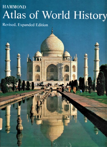 World Historical Atlas