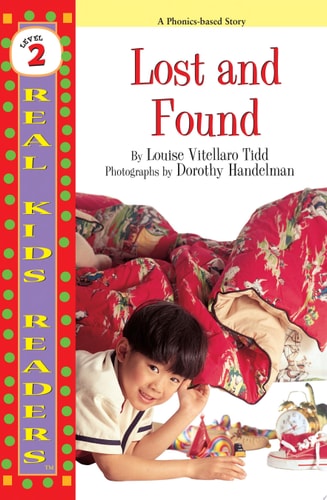 Lost and Found (Real Kids Readers, Level 2)