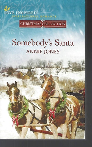 Somebody's Santa (Love Inspired Christmas Collection)