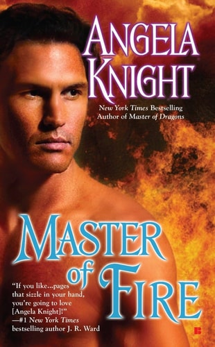Master of Fire (Mageverse)