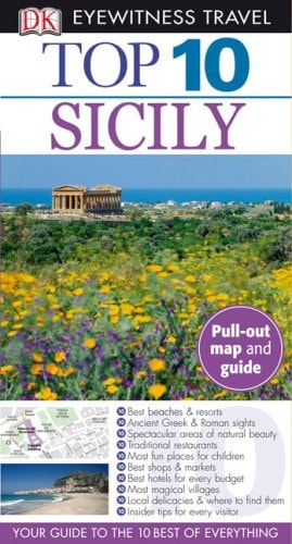 Top 10 Sicily (Eyewitness Top 10 Travel Guides)
