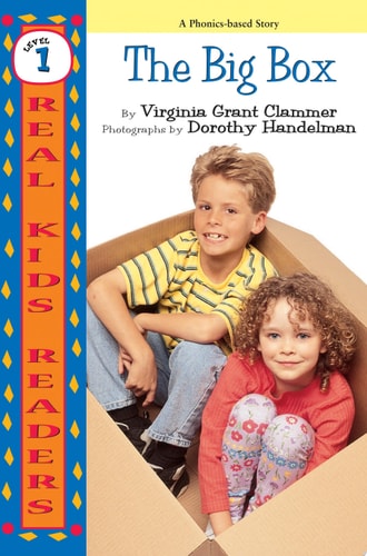 The Big Box (Real Kids Readers Level 1)