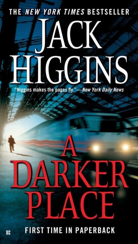 A Darker Place (Sean Dillon)