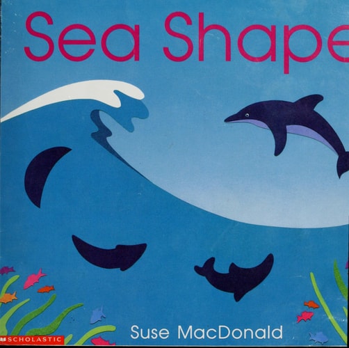 Sea Shapes (paperback)