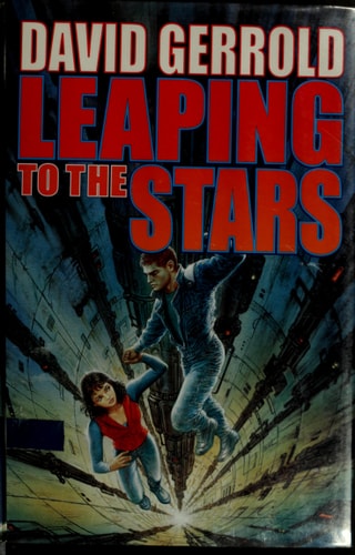 Leaping To The Stars: Book Three in the Starsiders Trilogy