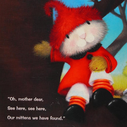 3 Little Kittens (Wendy Straw's Nursery Rhyme Collection)