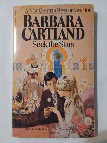 Seek The Stars (Camfield Novels of Love)
