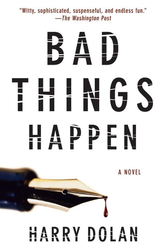 Bad Things Happen (David Loogan)