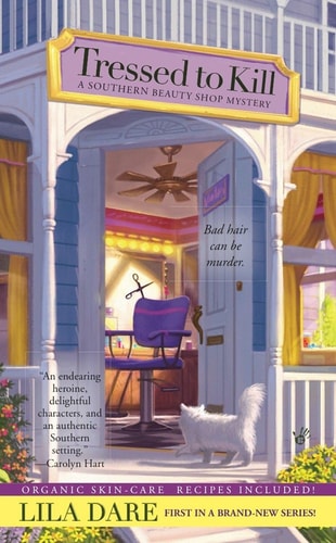 Tressed to Kill (Southern Beauty Shop)