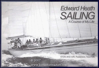 Sailing: A Course of My Life