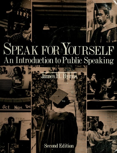 Speak for yourself: An introduction to public speaking