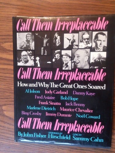 Call Them Irreplaceable: How The Great Ones Soared