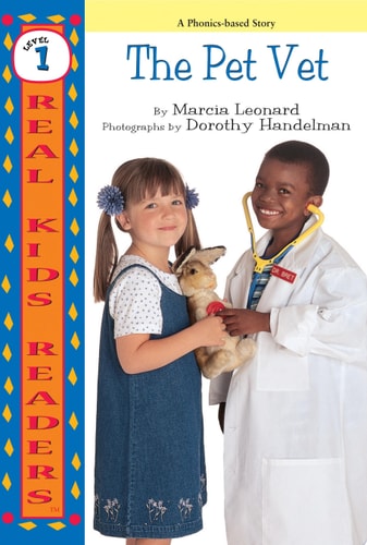 The Pet Vet (Real Kids Readers ? Level 1)