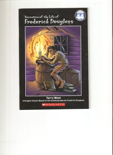 Narrative of the Life of Frederick Douglass
