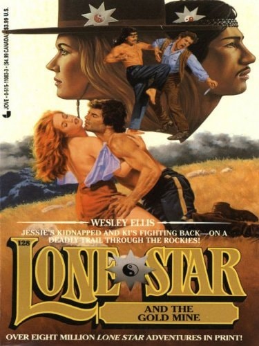 Lone Star and the Gold Mine