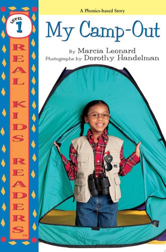 My Camp-Out (Real Kids Readers ? Level 1)