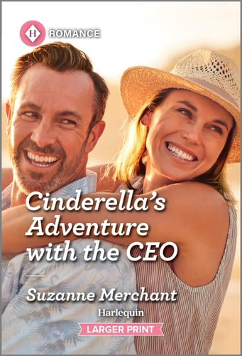 Cinderella's Adventure with the CEO (Harlequin Romance, 4918)