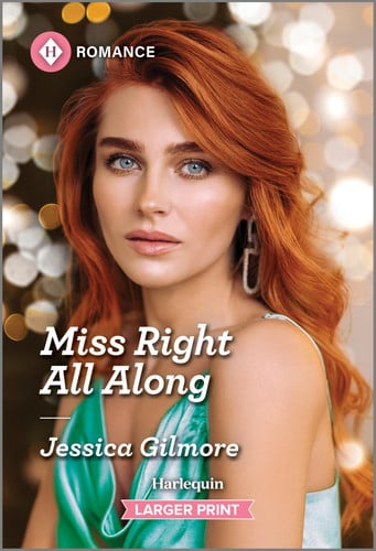 Miss Right All Along (Blame It on the Mistletoe, 2)