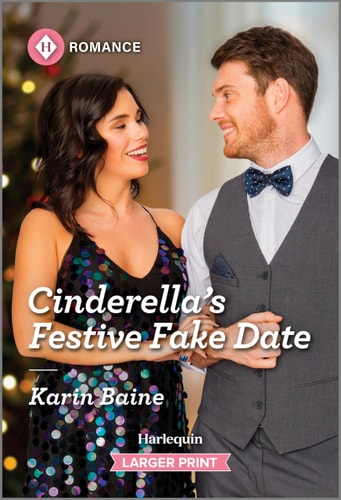 Cinderella's Festive Fake Date (Harlequin Romance, 4930)