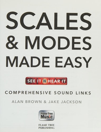 Scales and Modes Made Easy: For All Instruments and All Ages (Music Made Easy)