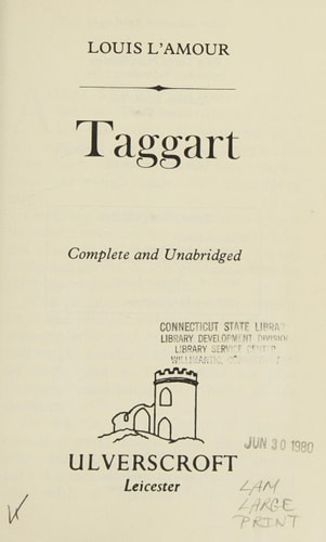 Taggart