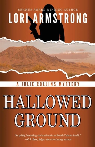 Hallowed Ground (Julie Collins Mystery)