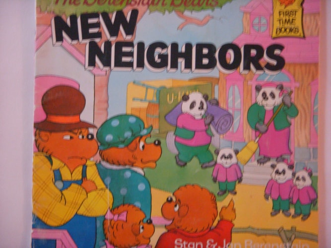 The Berenstain Bears' New Neighbours