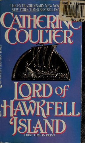 Lord of Hawkfell Island (Viking Series)