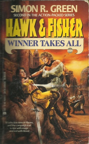 Winner Takes All (Hawk and Fisher, No 2)