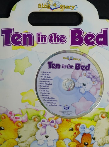 Sing A Story: Ten In The Bed