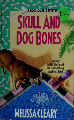 Skull And Dog Bones