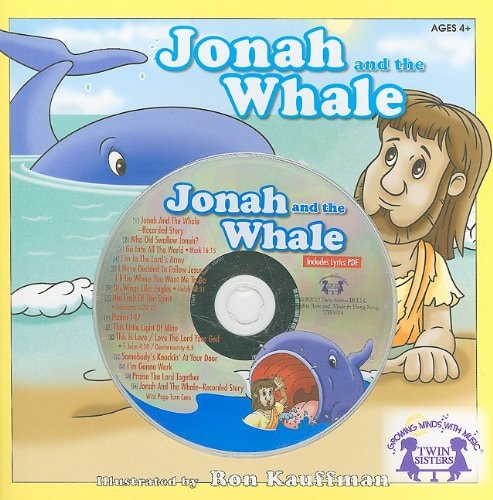 Jonah and the Whale (Read and Sing Along)