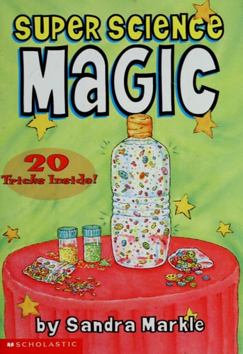 Super Science Magic