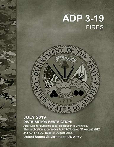 Army Doctrine Publication ADP 3-19 Fires July 2019