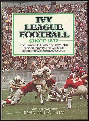 Ivy League Football Since 1872