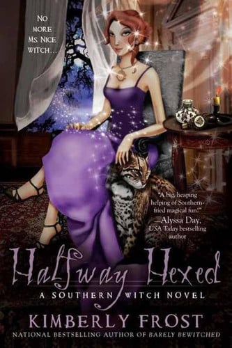 Halfway Hexed (A Southern Witch Novel)