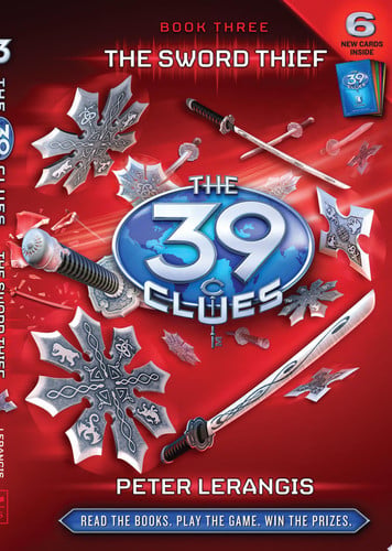 39 clues: Sword Thief