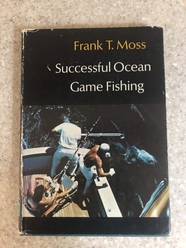 Successful ocean game fishing