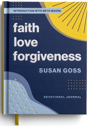 Faith, Love, Forgiveness