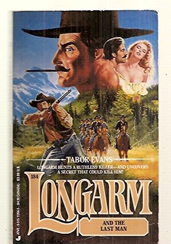 Longarm 184: Last Man