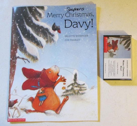 Merry Christmas, Davy