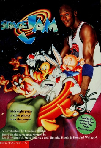 Space Jam: A Novelization