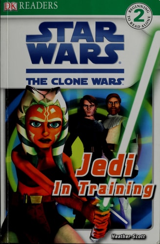 Jedi in Training (Star Wars: The Clone Wars)