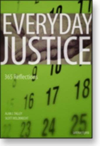 Everyday Justice: 365 Reflections